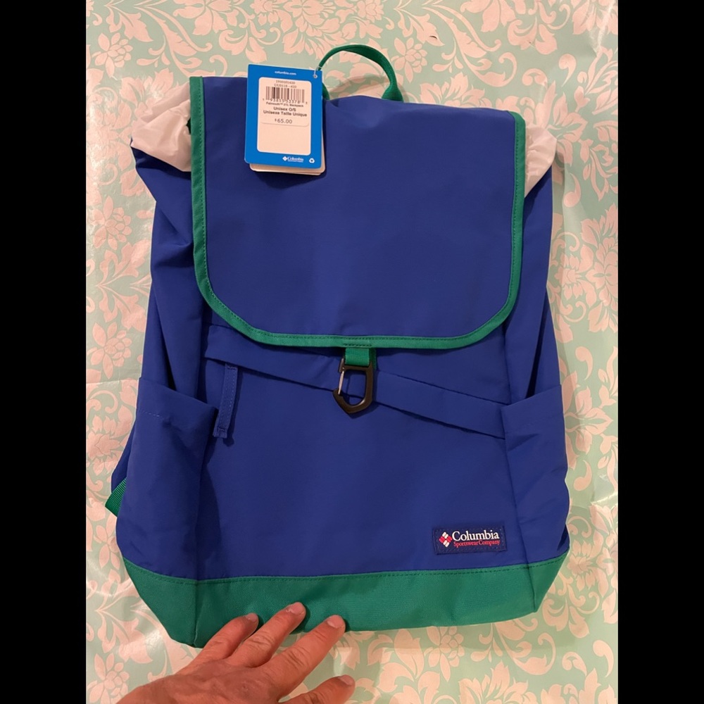 Unisex Columbia sportswear company backpack